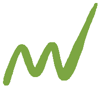 Green squiggle #2